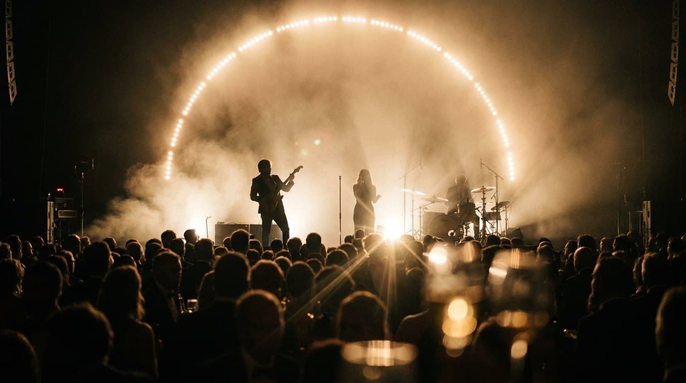 Manon Grenier et Shadow Riders en concert